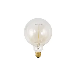Round Shape Naked | Light Bulb