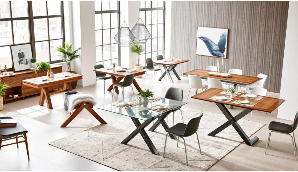 extendable dining table malaysia