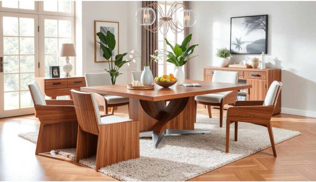 extendable dining table malaysia