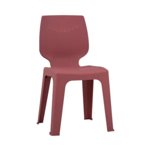 Optimus D Side Chair | Pink Colour