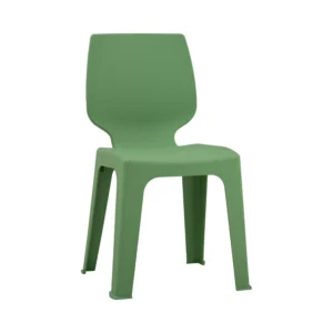 Optimus D Side Chair | Green Colour