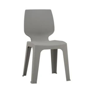 Optimus D Side Chair | Grey Colour