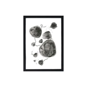 Illustration | Flying Flags (L320 W230 D15)
