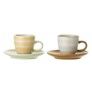 60ø Cups | 2 Assort. Colours