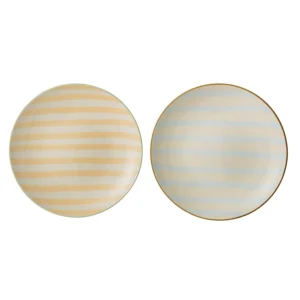 200ø Plates | 2 Assort. Colours