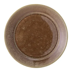 280ø Plate | Brown Colour