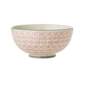 190ø Bowl | Rose Colour