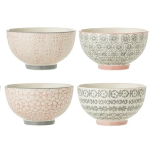 135ø Bowls | 4 Assort. Colours