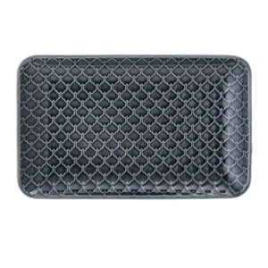 190l X 120w Plate | Blue Colour
