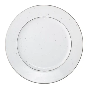 250ø Plate | White Colour