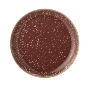 200ø Plate | Red Colour