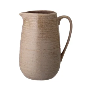145ø X 225h Jug | Brown Colour