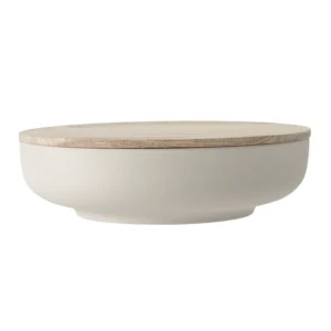 255ø Bowl With Lid | Nature Colour
