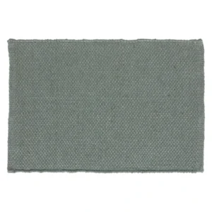 330l X 480w Place Mat | Leaf Green Colour